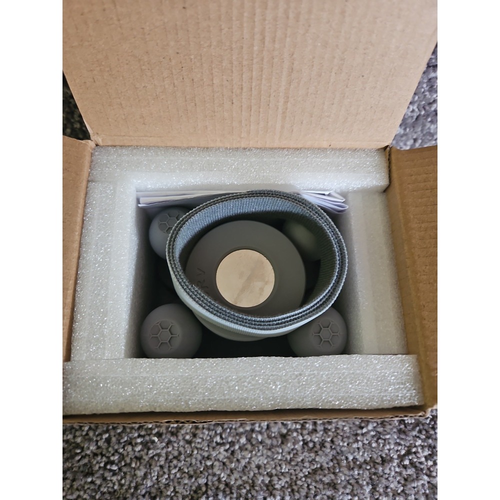 BougeRV Magnetic Ski Holder, Snowboard Vehicle Mount NIB